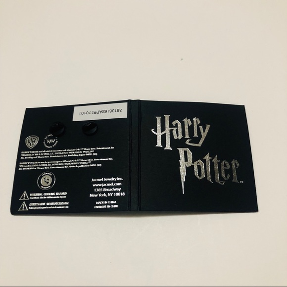 HP ring enamel pin - Picture 3 of 3